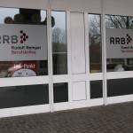 Rudolf-Rempel-Berufskolleg, Bielefeld - Eingang außen