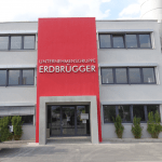 Bauunternehmen Erdbrügger in Bad Oeynhausen - Edelstahlbuchstaben