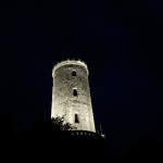 Sparrenburg Bielefeld - Beleuchtung