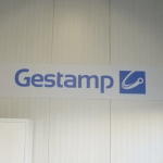 GESTAMP, Bielefeld - Beschilderung