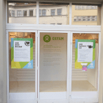 Oxfam in Erfurt