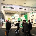 ContaClip - Messestand - Hannovermesse 2016
