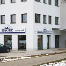 Sanitätshaus & Rehatechnik BÜSCHER eröffnet eine neue Filiale in Salzkotten ...